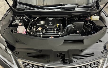 Lexus RX IV рестайлинг, 2021 год, 6 300 000 рублей, 6 фотография