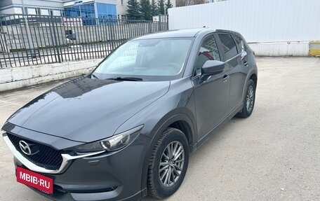 Mazda CX-5 II, 2017 год, 2 280 000 рублей, 14 фотография