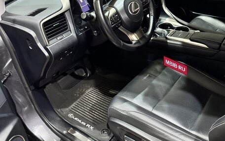 Lexus RX IV рестайлинг, 2021 год, 6 300 000 рублей, 5 фотография