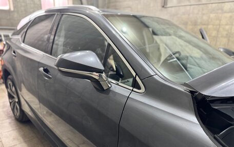 Lexus RX IV рестайлинг, 2021 год, 6 300 000 рублей, 17 фотография