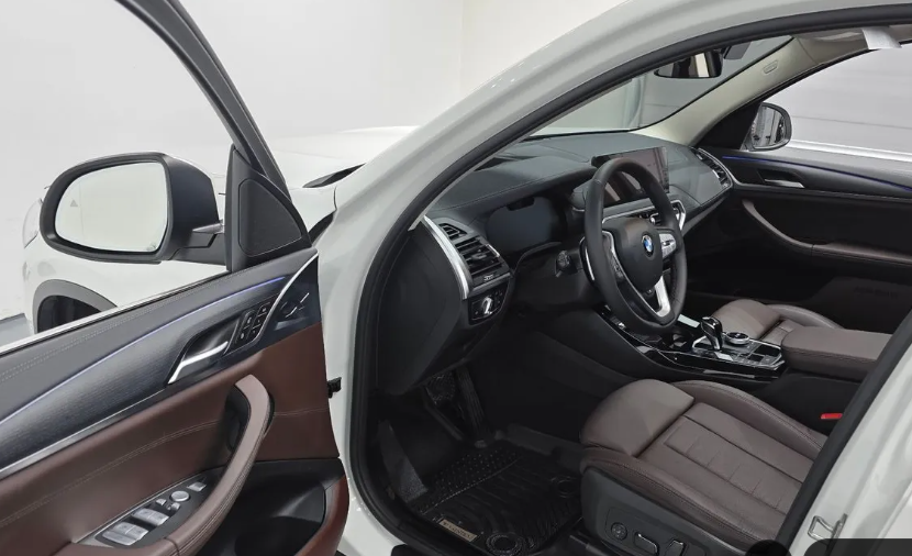 BMW X3 G01, 2024 год, 5 820 000 рублей, 8 фотография