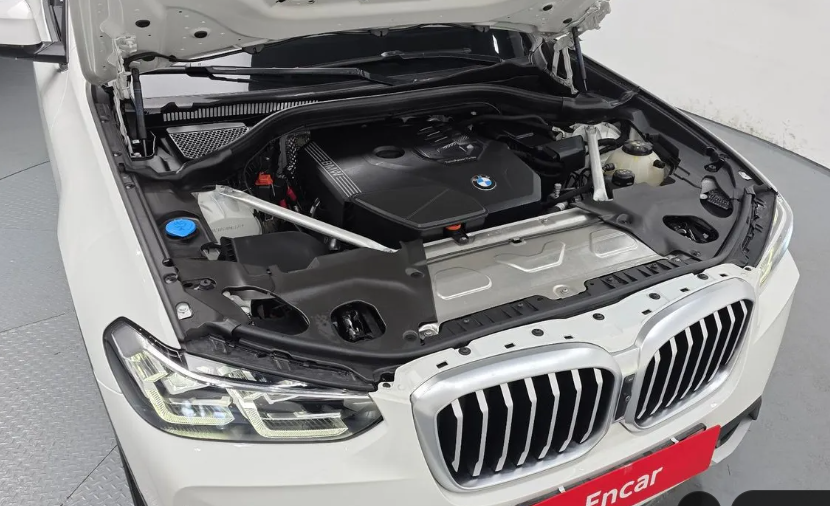 BMW X3 G01, 2024 год, 5 820 000 рублей, 4 фотография