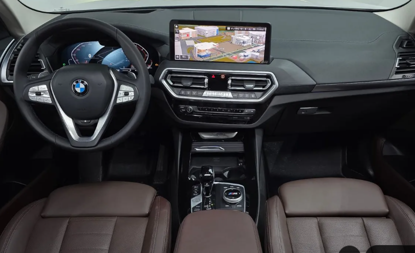 BMW X3 G01, 2024 год, 5 820 000 рублей, 5 фотография