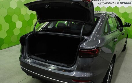 Geely Emgrand, 2024 год, 1 750 000 рублей, 22 фотография