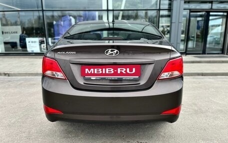 Hyundai Solaris II рестайлинг, 2016 год, 1 030 000 рублей, 8 фотография