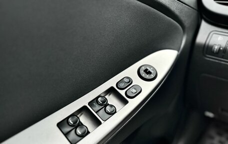 Hyundai Solaris II рестайлинг, 2016 год, 1 030 000 рублей, 19 фотография