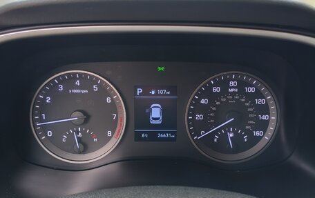 Hyundai Tucson III, 2020 год, 2 300 000 рублей, 6 фотография