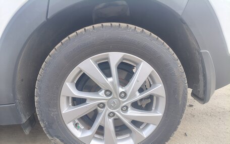 Hyundai Tucson III, 2020 год, 2 300 000 рублей, 10 фотография