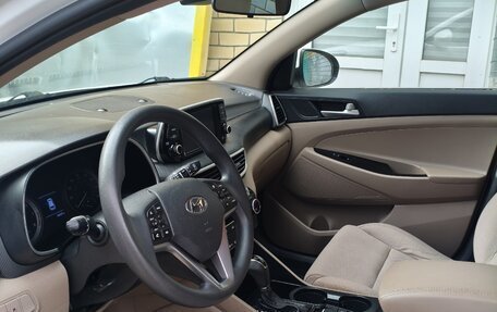 Hyundai Tucson III, 2020 год, 2 300 000 рублей, 8 фотография