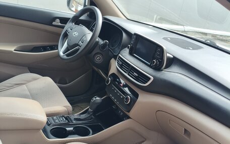 Hyundai Tucson III, 2020 год, 2 300 000 рублей, 9 фотография