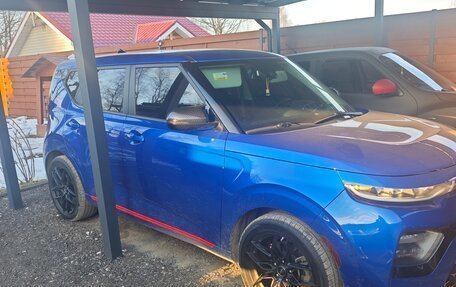 KIA Soul III, 2019 год, 2 600 000 рублей, 3 фотография