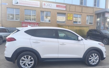 Hyundai Tucson III, 2020 год, 2 300 000 рублей, 3 фотография