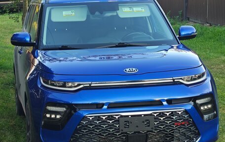 KIA Soul III, 2019 год, 2 600 000 рублей, 8 фотография