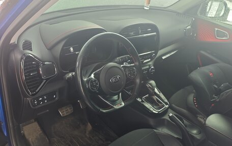 KIA Soul III, 2019 год, 2 600 000 рублей, 9 фотография