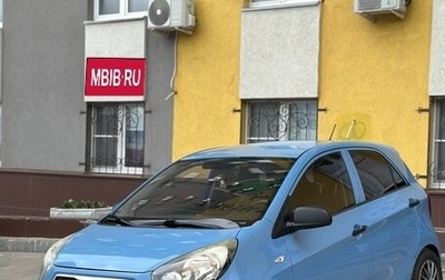 KIA Picanto II, 2011 год, 335 000 рублей, 1 фотография