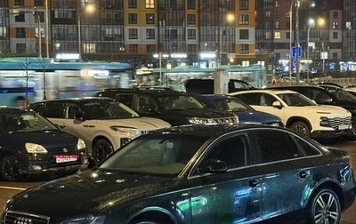 Audi A4, 2008 год, 790 000 рублей, 1 фотография