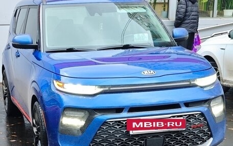 KIA Soul III, 2019 год, 2 600 000 рублей, 7 фотография
