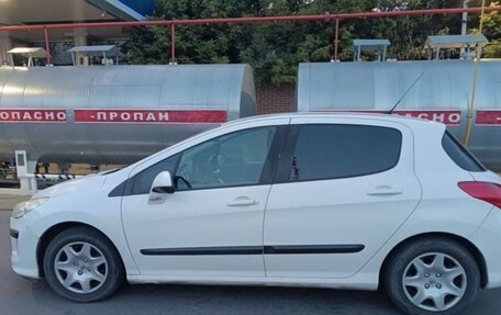 Peugeot 308 II, 2010 год, 295 000 рублей, 1 фотография