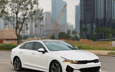 KIA K5, 2022 год, 1 фотография