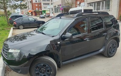Renault Duster I рестайлинг, 2014 год, 1 025 000 рублей, 1 фотография