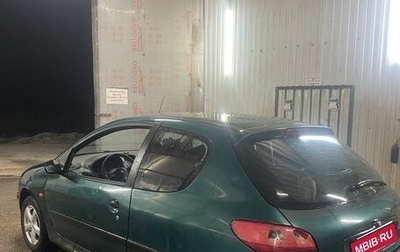 Peugeot 206, 1999 год, 110 000 рублей, 1 фотография