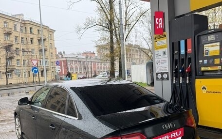 Audi A4, 2008 год, 790 000 рублей, 2 фотография