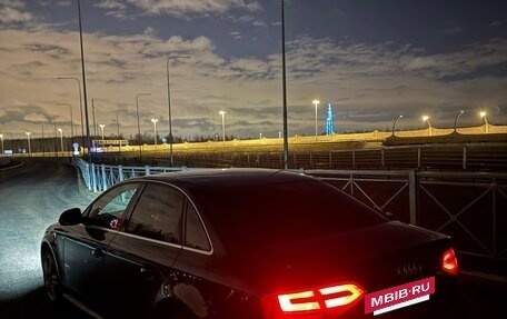 Audi A4, 2008 год, 790 000 рублей, 4 фотография