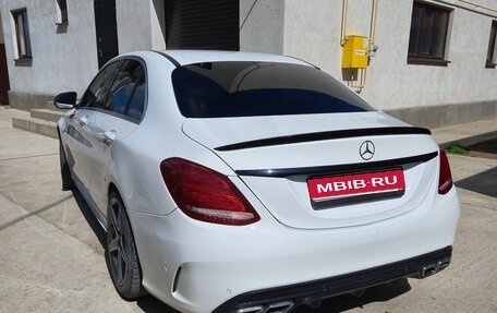 Mercedes-Benz C-Класс, 2015 год, 2 100 000 рублей, 1 фотография