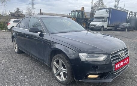 Audi A4, 2013 год, 850 000 рублей, 1 фотография