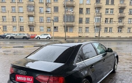 Audi A4, 2008 год, 790 000 рублей, 3 фотография