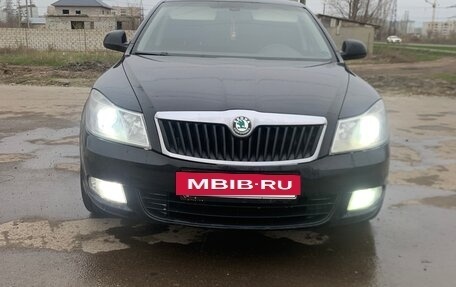 Skoda Octavia, 2012 год, 850 000 рублей, 3 фотография
