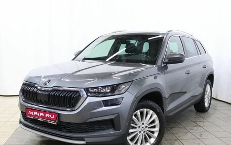 Skoda Kodiaq I, 2022 год, 3 760 000 рублей, 1 фотография