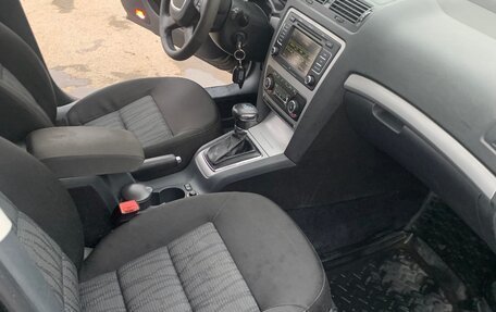 Skoda Octavia, 2012 год, 850 000 рублей, 9 фотография