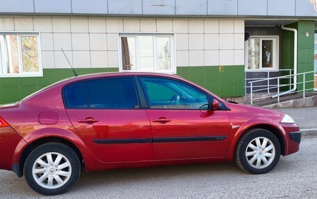 Renault Megane II, 2006 год, 350 000 рублей, 4 фотография