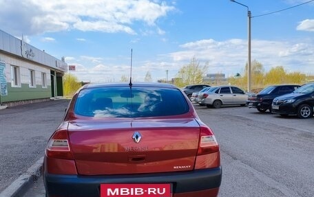 Renault Megane II, 2006 год, 350 000 рублей, 2 фотография