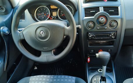 Renault Megane II, 2006 год, 350 000 рублей, 7 фотография