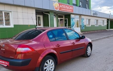 Renault Megane II, 2006 год, 350 000 рублей, 3 фотография