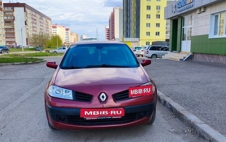 Renault Megane II, 2006 год, 350 000 рублей, 5 фотография