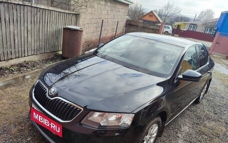 Skoda Octavia, 2014 год, 1 200 000 рублей, 2 фотография