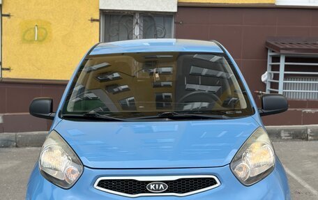 KIA Picanto II, 2011 год, 335 000 рублей, 2 фотография