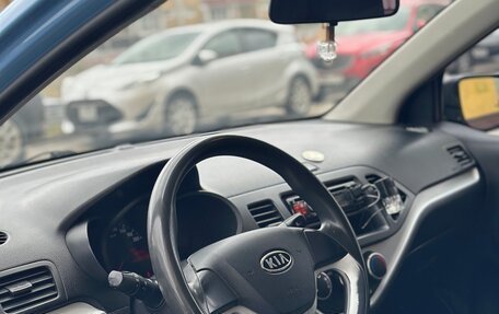 KIA Picanto II, 2011 год, 335 000 рублей, 7 фотография