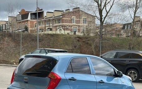 KIA Picanto II, 2011 год, 335 000 рублей, 4 фотография