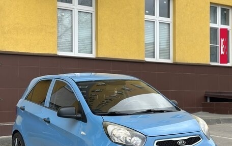 KIA Picanto II, 2011 год, 335 000 рублей, 3 фотография