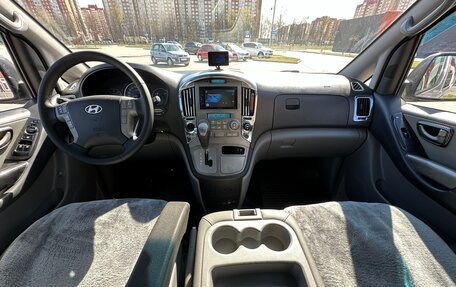 Hyundai Grand Starex Grand Starex I рестайлинг 2, 2008 год, 1 150 000 рублей, 13 фотография