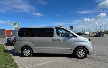 Hyundai Grand Starex Grand Starex I рестайлинг 2, 2008 год, 1 150 000 рублей, 6 фотография