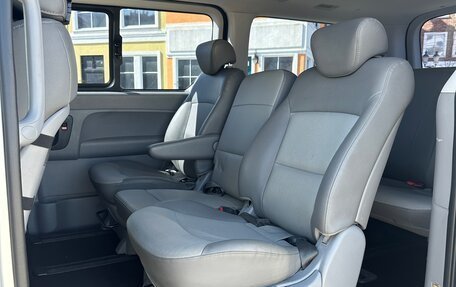 Hyundai Grand Starex Grand Starex I рестайлинг 2, 2008 год, 1 150 000 рублей, 10 фотография