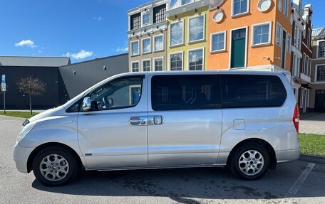 Hyundai Grand Starex Grand Starex I рестайлинг 2, 2008 год, 1 150 000 рублей, 5 фотография