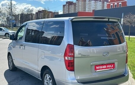 Hyundai Grand Starex Grand Starex I рестайлинг 2, 2008 год, 1 150 000 рублей, 4 фотография