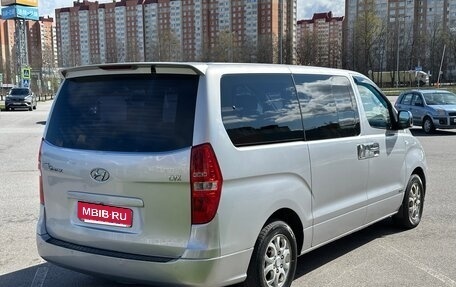 Hyundai Grand Starex Grand Starex I рестайлинг 2, 2008 год, 1 150 000 рублей, 3 фотография