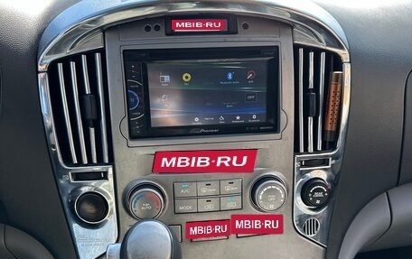 Hyundai Grand Starex Grand Starex I рестайлинг 2, 2008 год, 1 150 000 рублей, 14 фотография